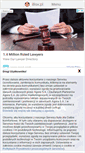 Mobile Screenshot of metodapinslura.blox.pl