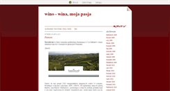 Desktop Screenshot of czerwone.blox.pl