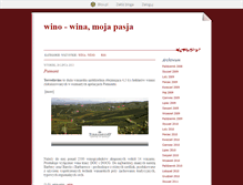 Tablet Screenshot of czerwone.blox.pl