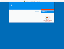 Tablet Screenshot of magiasmakow.blox.pl