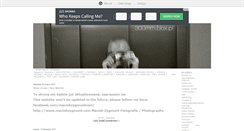 Desktop Screenshot of 300mm.blox.pl