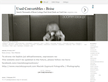 Tablet Screenshot of 300mm.blox.pl
