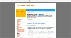 Desktop Screenshot of podboj.blox.pl