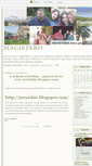 Mobile Screenshot of magistero.blox.pl