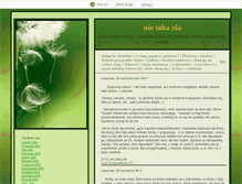 Tablet Screenshot of poszukiwaczka.blox.pl