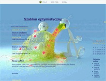 Tablet Screenshot of gandalf11.blox.pl