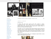 Tablet Screenshot of menslifestyle.blox.pl