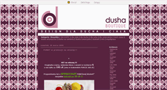 Desktop Screenshot of dusha.blox.pl