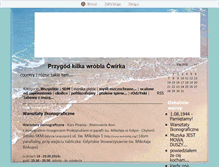 Tablet Screenshot of countrywrobel.blox.pl