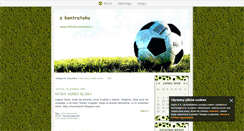 Desktop Screenshot of kontratak.blox.pl