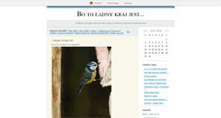Desktop Screenshot of ladnapolska.blox.pl