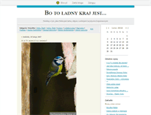 Tablet Screenshot of ladnapolska.blox.pl