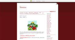 Desktop Screenshot of nornice.blox.pl