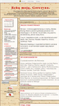 Mobile Screenshot of gorczyn.blox.pl