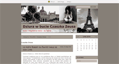 Desktop Screenshot of madau.blox.pl