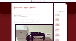 Desktop Screenshot of ladyinlodz.blox.pl