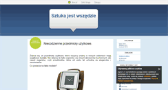 Desktop Screenshot of ernestwithaiku.blox.pl