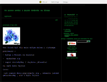 Tablet Screenshot of oto77my77dodatki77.blox.pl