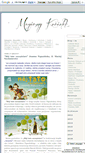 Mobile Screenshot of magicznykociolek.blox.pl