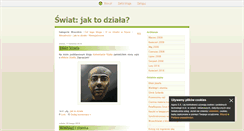 Desktop Screenshot of jaktodziala.blox.pl