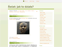 Tablet Screenshot of jaktodziala.blox.pl