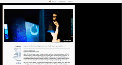 Desktop Screenshot of nieczytajtego.blox.pl