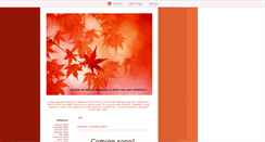 Desktop Screenshot of homoemocjonalista.blox.pl