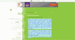 Desktop Screenshot of 100dentka.blox.pl