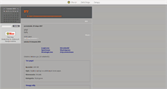 Desktop Screenshot of gry04.blox.pl