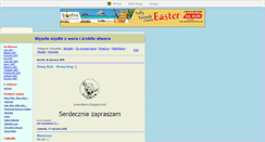 Desktop Screenshot of br0mba.blox.pl