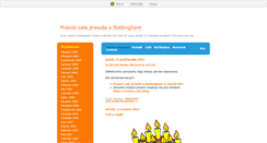 Desktop Screenshot of nottingham.blox.pl