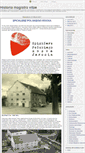 Mobile Screenshot of historiamagistravitae.blox.pl