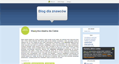 Desktop Screenshot of goodshave.blox.pl
