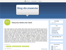 Tablet Screenshot of goodshave.blox.pl