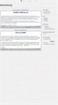 Mobile Screenshot of marienburg.blox.pl