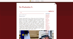 Desktop Screenshot of inicjacja.blox.pl