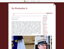 Tablet Screenshot of inicjacja.blox.pl