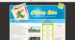 Desktop Screenshot of pirazyzaba.blox.pl