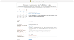 Desktop Screenshot of grimma.blox.pl