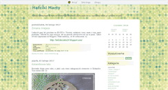 Desktop Screenshot of hafcikicinka26.blox.pl