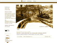 Tablet Screenshot of mediforum.blox.pl
