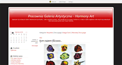 Desktop Screenshot of galeriaaa.blox.pl