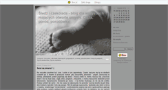 Desktop Screenshot of porodowka.blox.pl