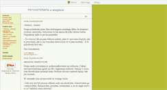 Desktop Screenshot of oterapia.blox.pl