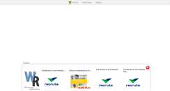 Desktop Screenshot of muzykarockowa.blox.pl