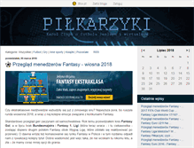 Tablet Screenshot of karolclapa.blox.pl