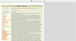Desktop Screenshot of aba.blox.pl