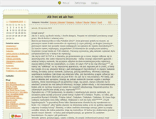 Tablet Screenshot of aba.blox.pl