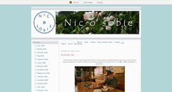 Desktop Screenshot of nicosobie.blox.pl