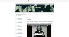 Desktop Screenshot of czeskieimpresje.blox.pl